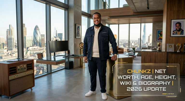 Chunkz Net Worth, Age, Height, Wiki & Biography (2026)
