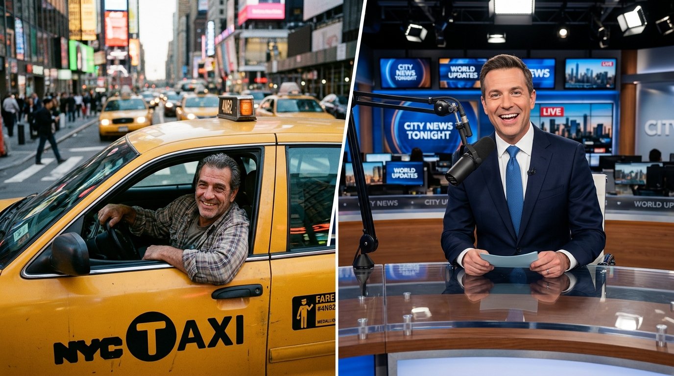 Jimmy Failla Net Worth: From NYC Taxi Driver to Millions