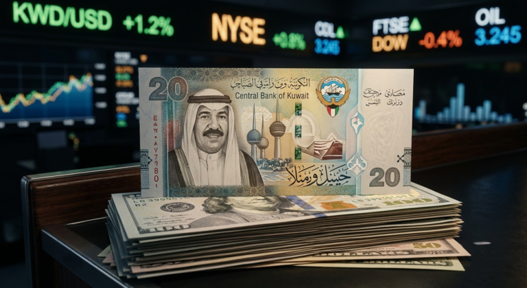 Beyond the Greenback: The 10 Most Expensive Currencies in the World