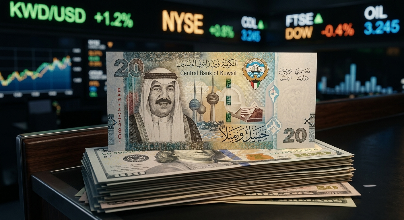 Beyond the Greenback: The 10 Most Expensive Currencies in the World