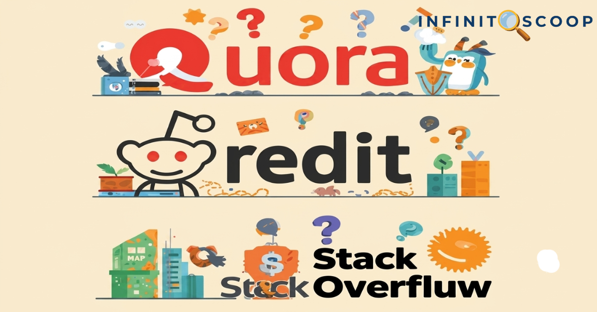 Quora vs Reddit vs Stack Overflow: Which Platform Wins Your Search?