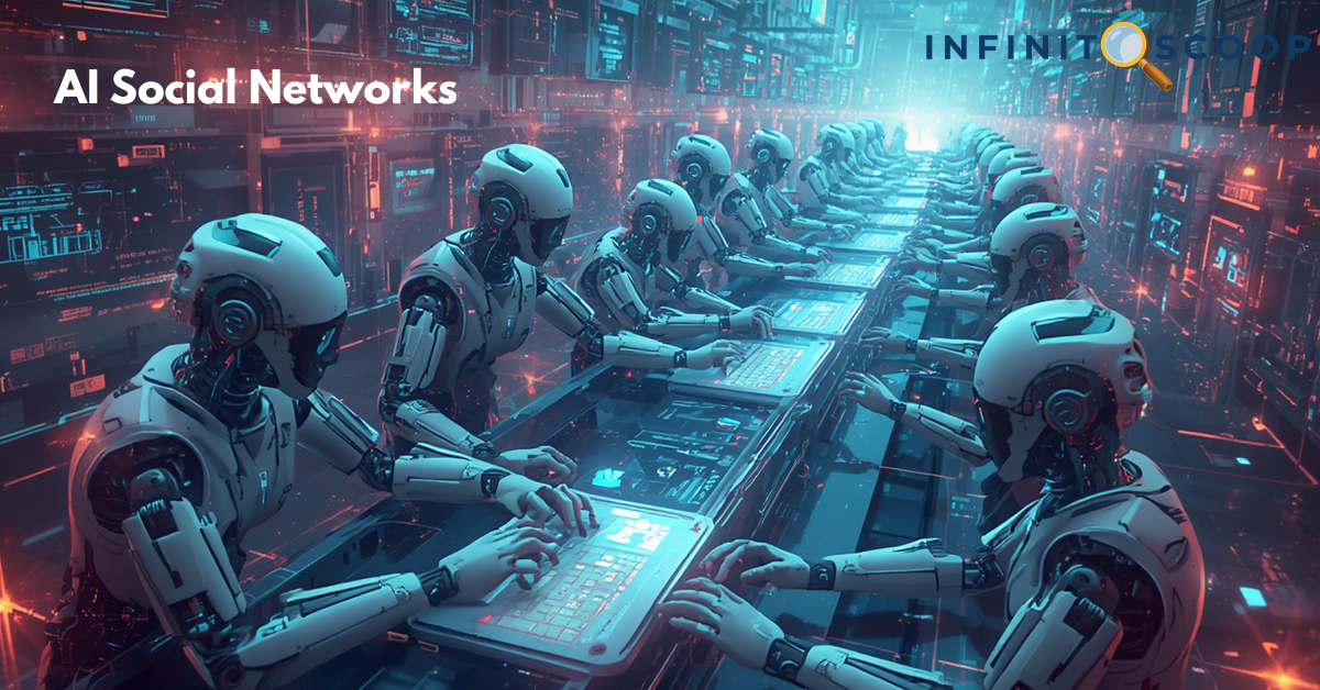The Rise of the AI Social Network: How Autonomous Agents Are Taking Over the Web