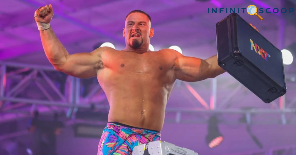 Bron Breakker Net Worth, Age, Height, Wiki & Biography (2026)