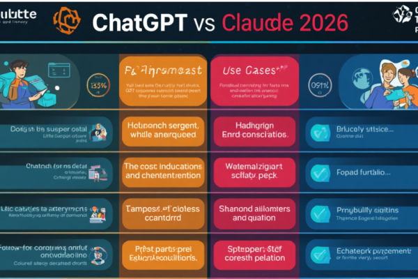 ChatGPT vs Claude 2026: Which AI Tool Wins for Work?
