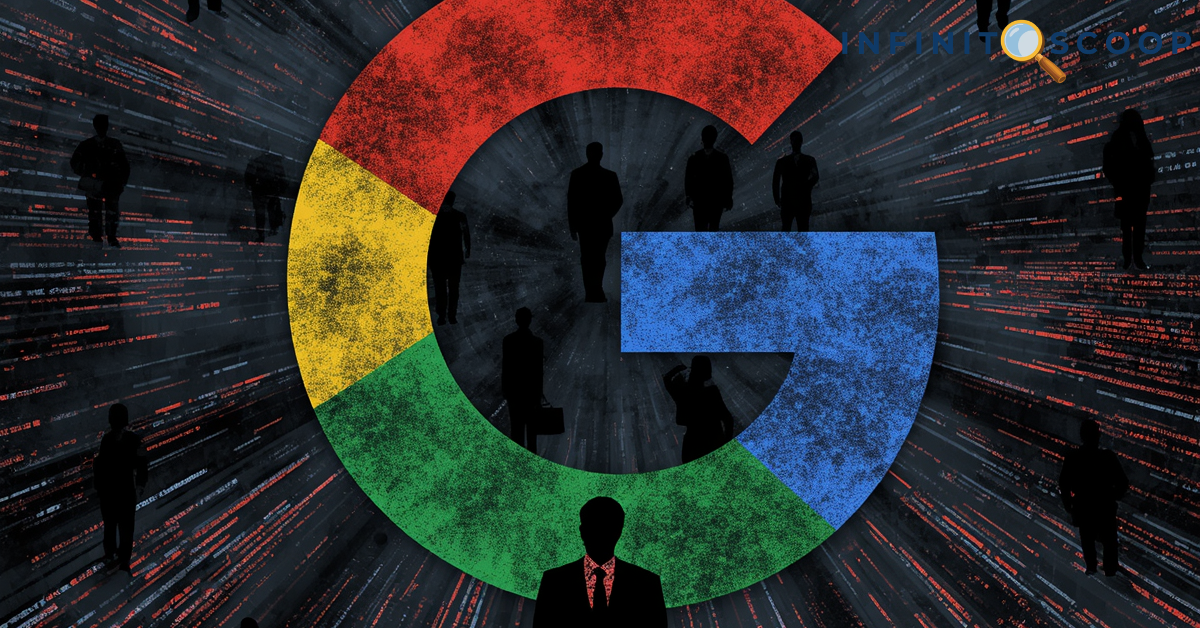 Who Really Owns Google? The Unexpected Power Structure Behind tech's Giant