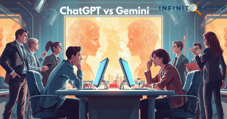 ChatGPT vs Gemini (2026): Which AI Assistant Wins Your Workday?