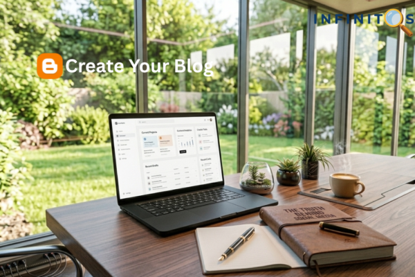 Launch Your Passion: The Step-by-Step Blogger Guide for Beginners