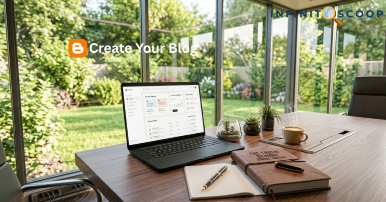 Launch Your Passion: The Step-by-Step Blogger Guide for Beginners