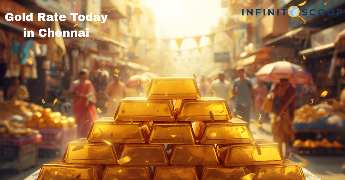 Smart Buyer's Guide: Understanding the Gold Rate Today in Chennai