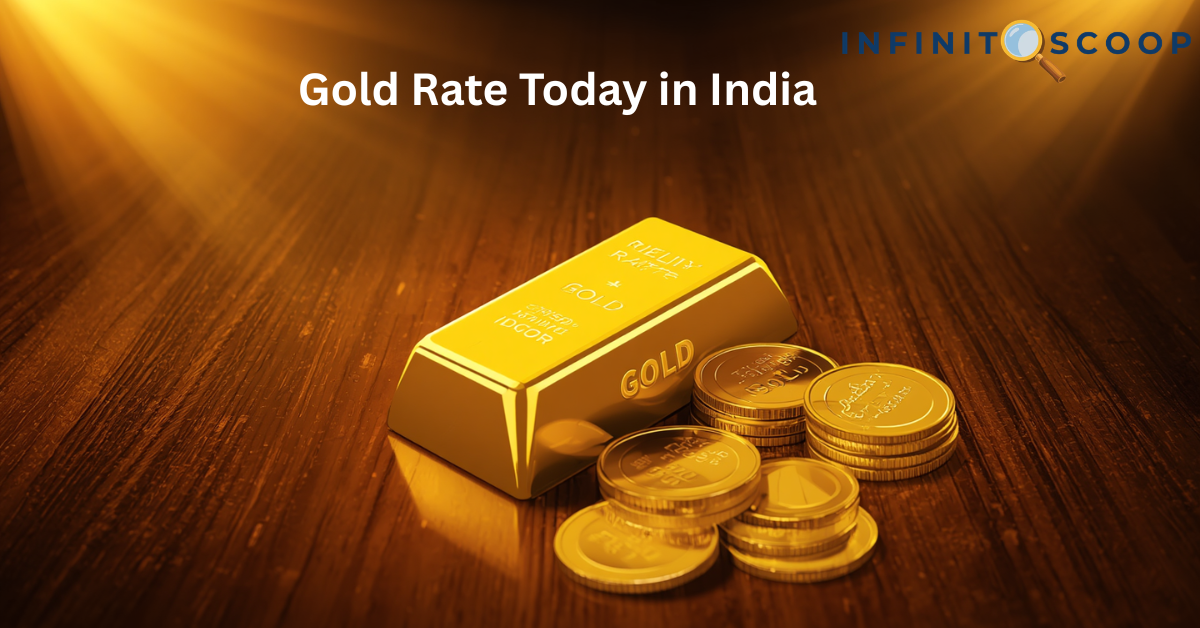 Gold Rate Today in India: Your Complete Guide to Smart Buying and Selling