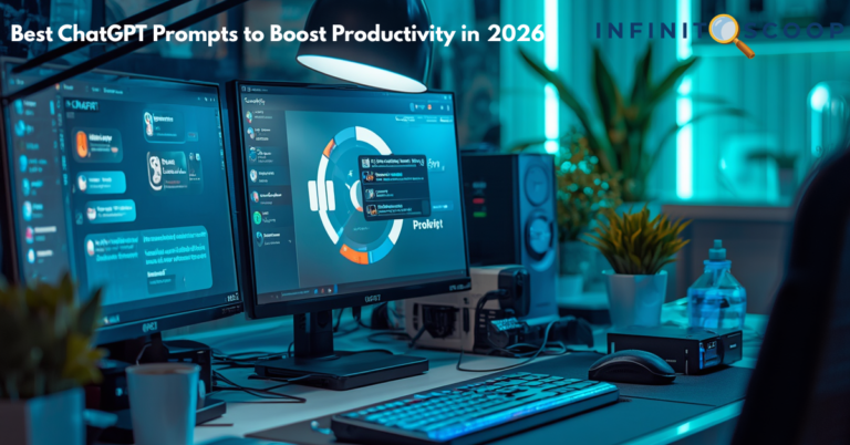 Best ChatGPT Prompts to Boost Productivity in 2026