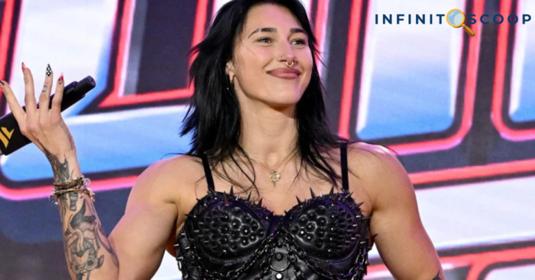Rhea Ripley Net Worth, Age, Height, Wiki & Biography (2026)