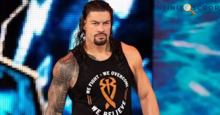 Roman Reigns Net Worth, Age, Height, Wiki & Biography (2026)