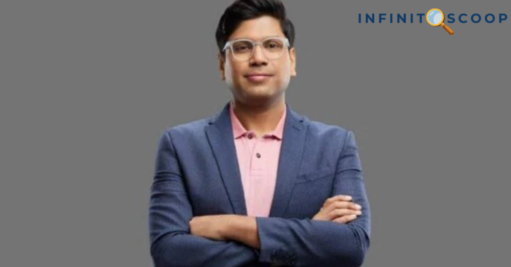 peyush bansal Net Worth, Age, Height, Wiki & Biography (2026)