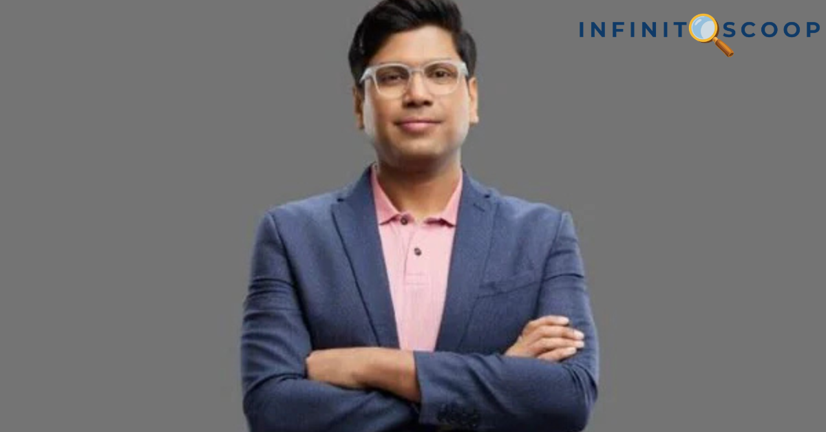 peyush bansal Net Worth, Age, Height, Wiki & Biography (2026)