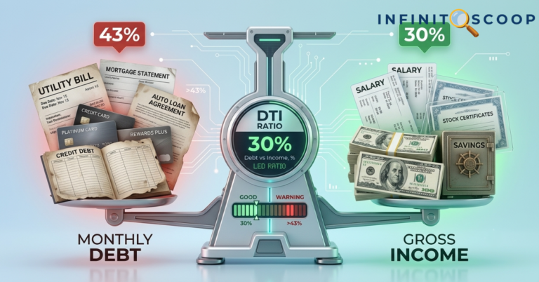 What Lenders Actually Want: The Real Secrets to a Good Debt-to-Income Ratio