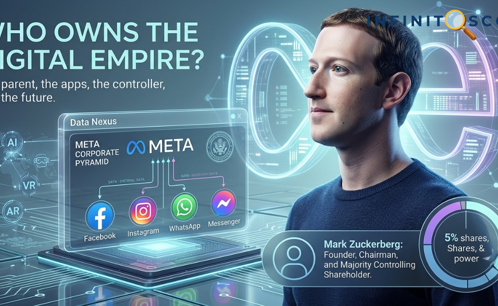 Who Owns Facebook in 2026? The Complete Ownership & Control Guide