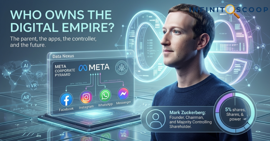 Who Owns Facebook in 2026? The Complete Ownership & Control Guide