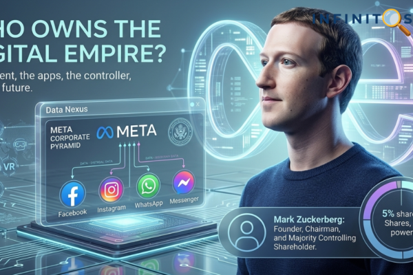 Who Owns Facebook in 2026? The Complete Ownership & Control Guide