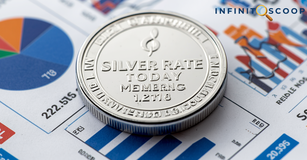 Silver Rate Today: What You Need to Know Before Buying