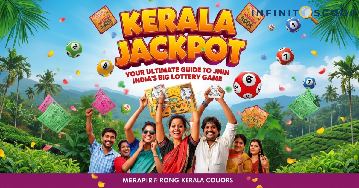 Kerala Jackpot: Your Ultimate Guide to India's Big Lottery Game