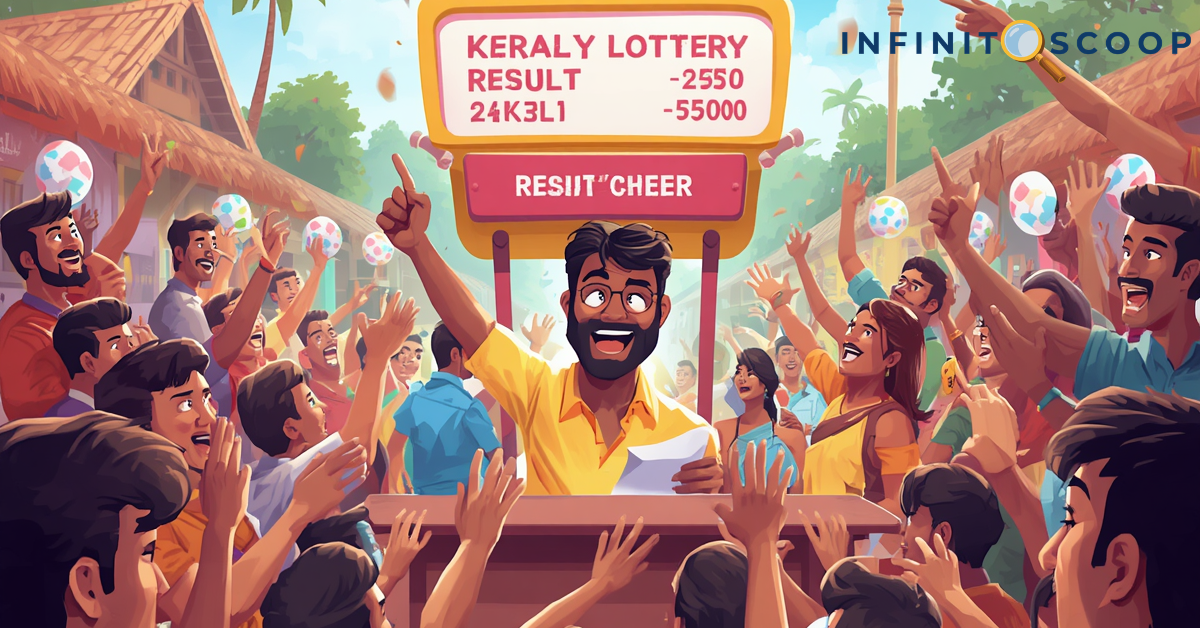 Kerala Lottery Result Checkers: How to Track Your Wins Daily
