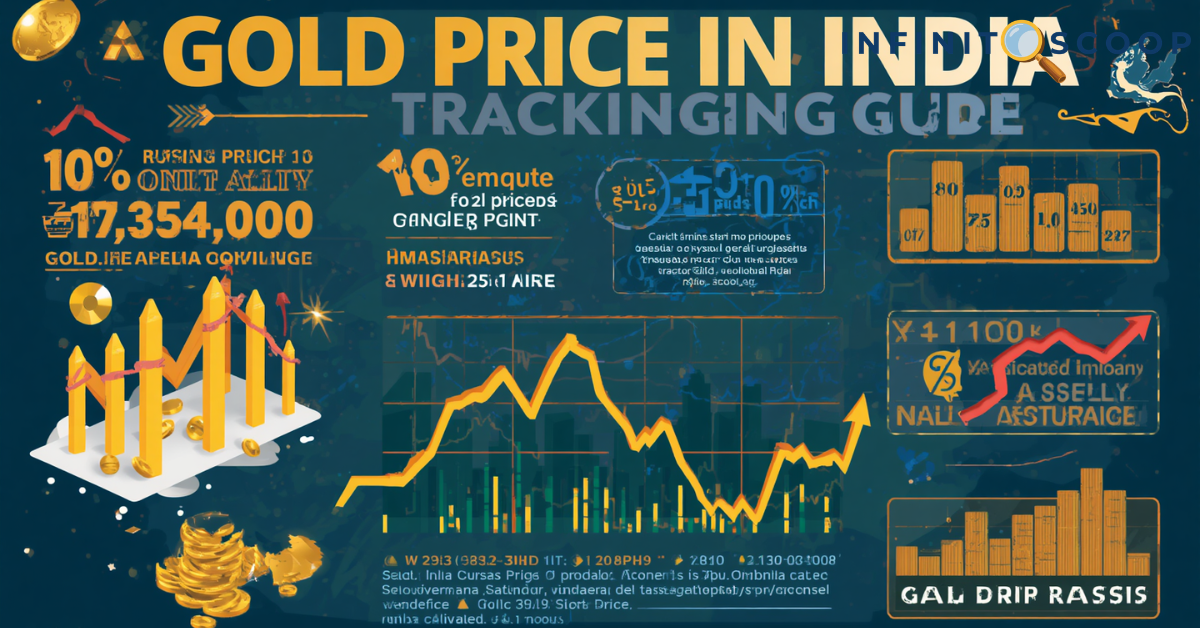 Gold Price in India Tracking Guide: Smart Tips for Savvy Buyers