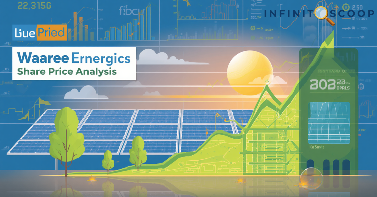 Waaree Energies Share Price: Is This Solar Giant a Buy Today?