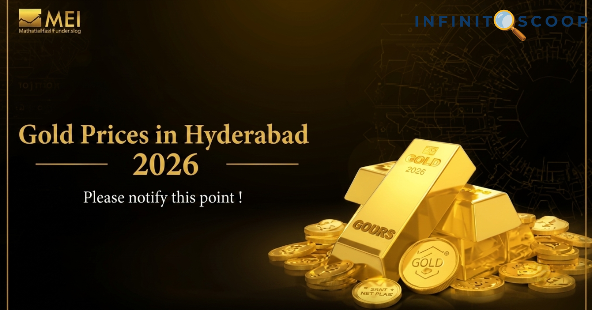 Today Gold Rate in Hyderabad: Your Ultimate 2026 Price and Buying Guide
