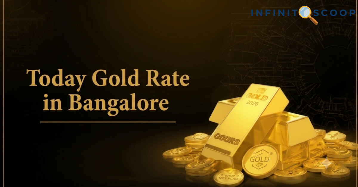 Today Gold Rate in Bangalore: Live 22K and 24K Prices, Trends, and Smart Buying Tips