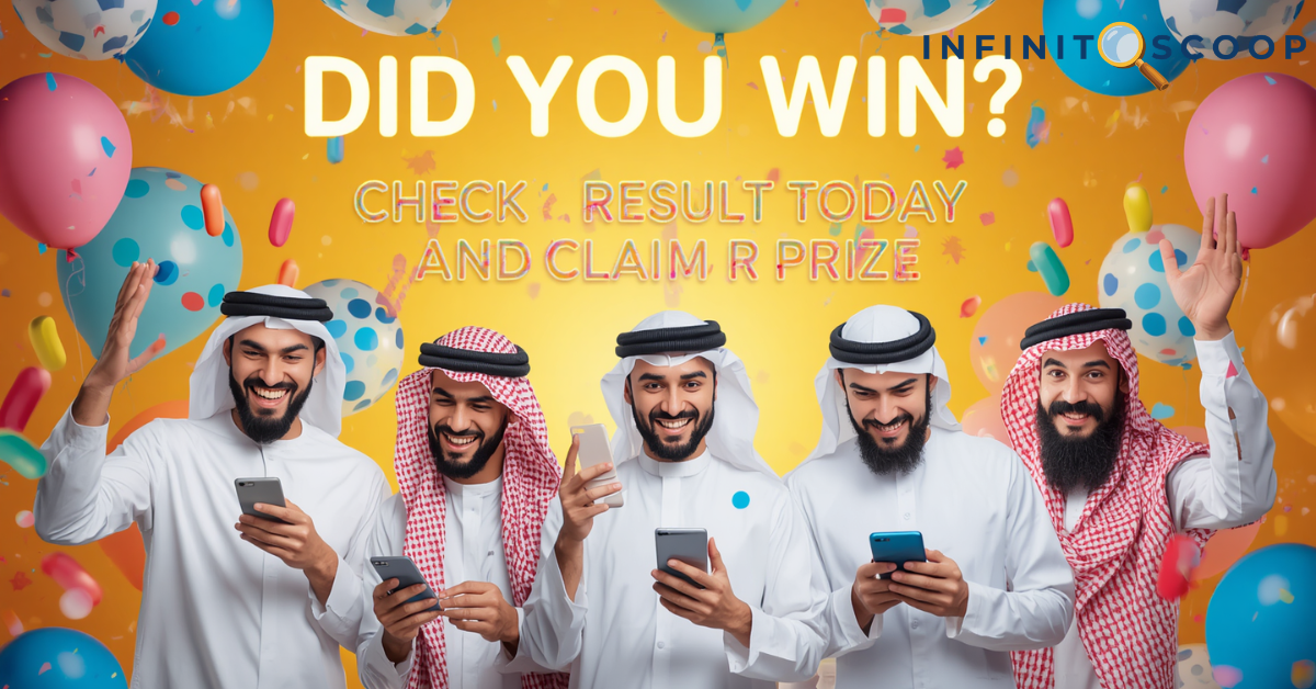 Did You Win? Check Your Lottery Result Today and Claim Your Prize