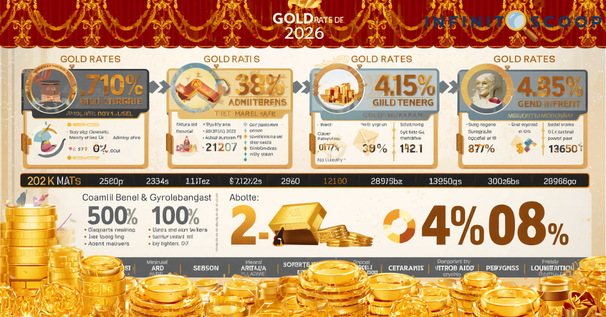 Gold Rate Today in Kerala: Your Ultimate 2026 Buying and Investment Guide