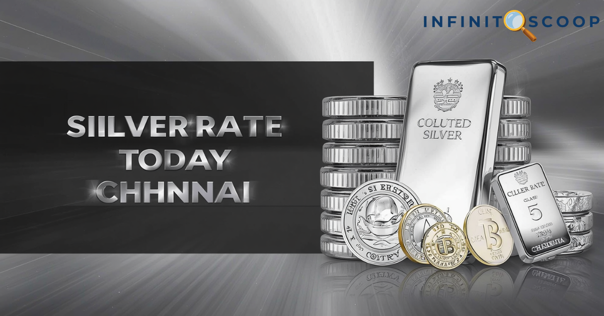 Silver Rate Today Chennai: Your Ultimate Guide to Smarter Silver Buying