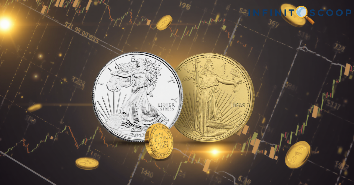 The Smart Investor’s Guide to Tracking Silver Gold Prices Today