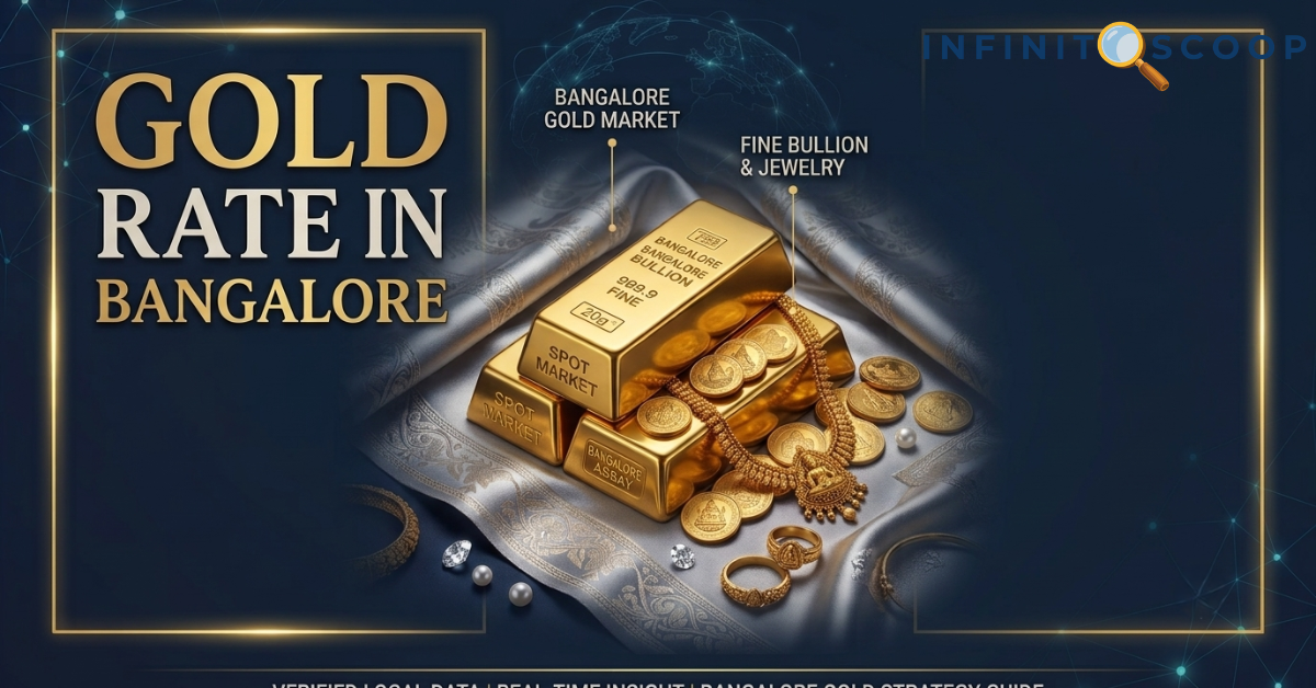 Gold Rate in Bangalore: Your Smart Guide to Buying Smart Today
