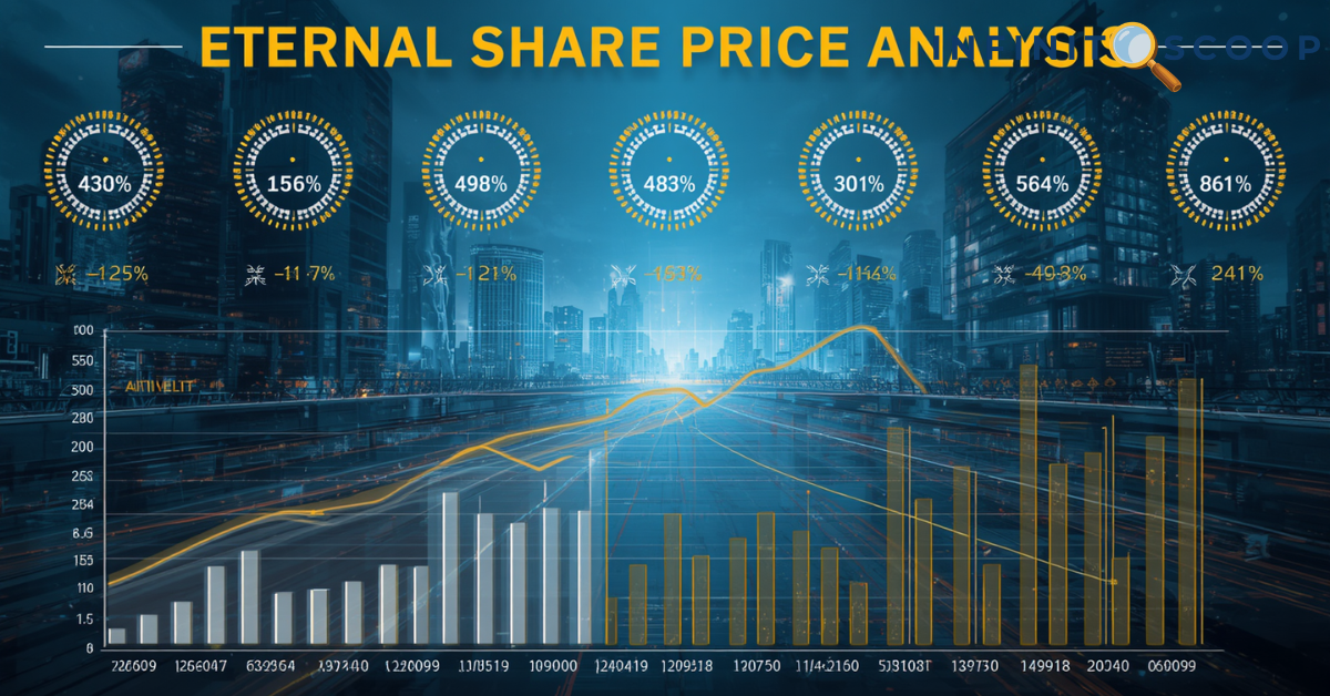 Eternal Share Price: Is This High-Growth Tech Giant a Smart Buy Today?