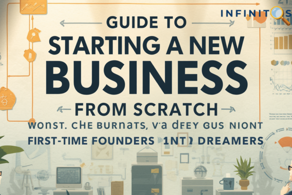 The Solopreneur Revolution: How to Start a New Business From Scratch