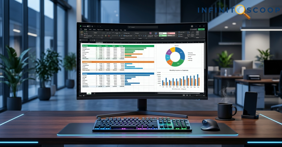 How to Create a Spreadsheet in Excel: Step-by-Step Guide for Beginners