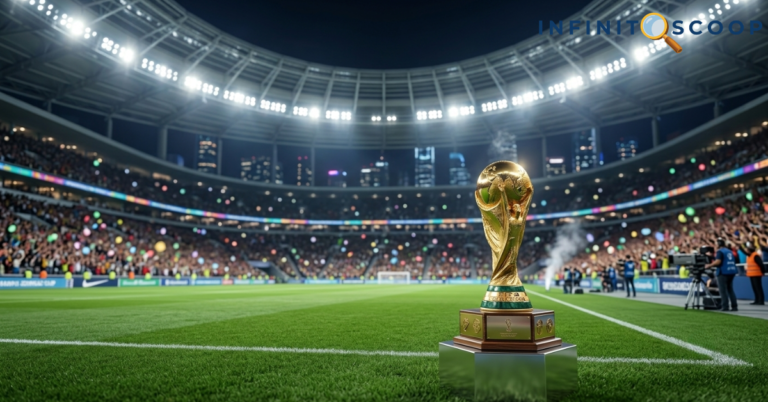 FIFA Full Form: What It Means and How the Organization Governs World Soccer