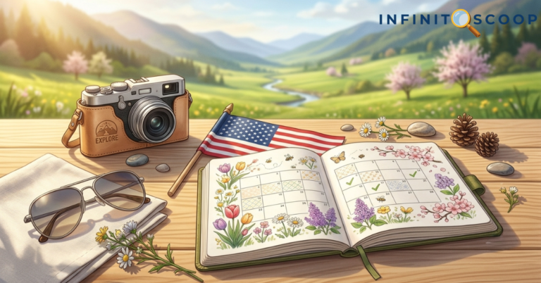 Holidays in May 2024: Major Dates, Long Weekends, and Travel Insights