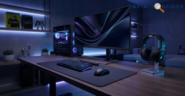 Gadget Eurogamersonline: The Ultimate Tech & Accessories Guide