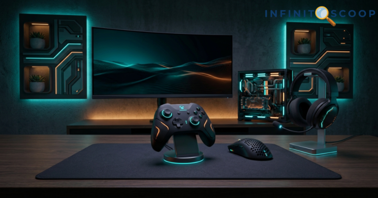 Eurogamersonline Gadget Review: Top Gaming Tech and Accessories