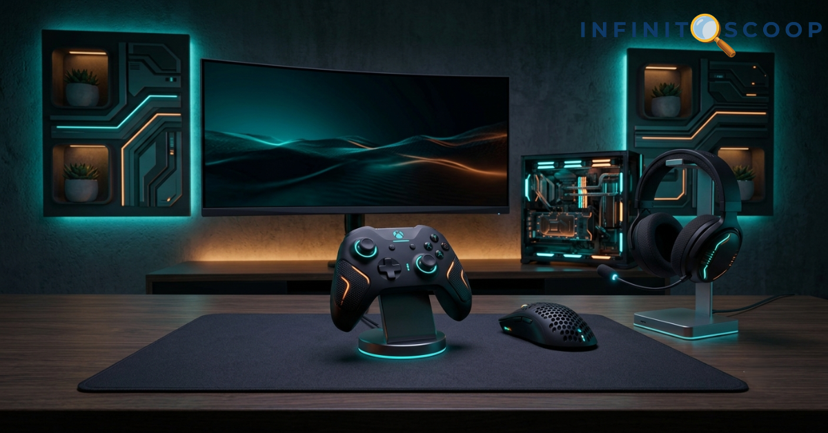 Eurogamersonline Gadget Review: Top Gaming Tech and Accessories