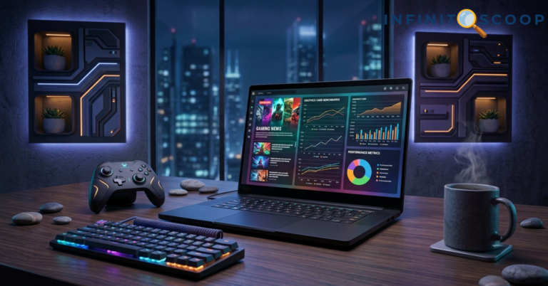 Eurogamersonline.com Review: Your Go-To Hub for Game News and Tech