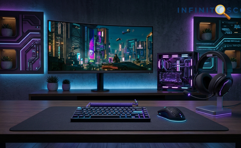 Eurogamersonline.com PC Gaming Guide: Master Your Setup and Performance
