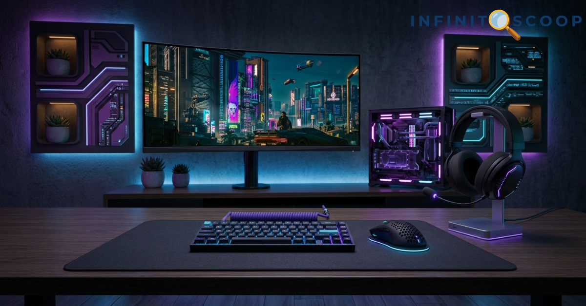 Eurogamersonline.com PC Gaming Guide: Master Your Setup and Performance