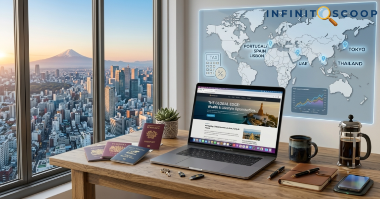 Escape the 9-to-5: The Ultimate 2026 Digital Nomad Visa Comparison Guide