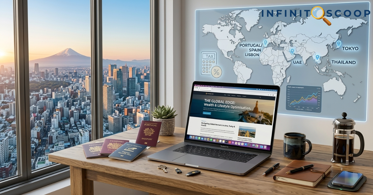 Escape the 9-to-5: The Ultimate 2026 Digital Nomad Visa Comparison Guide