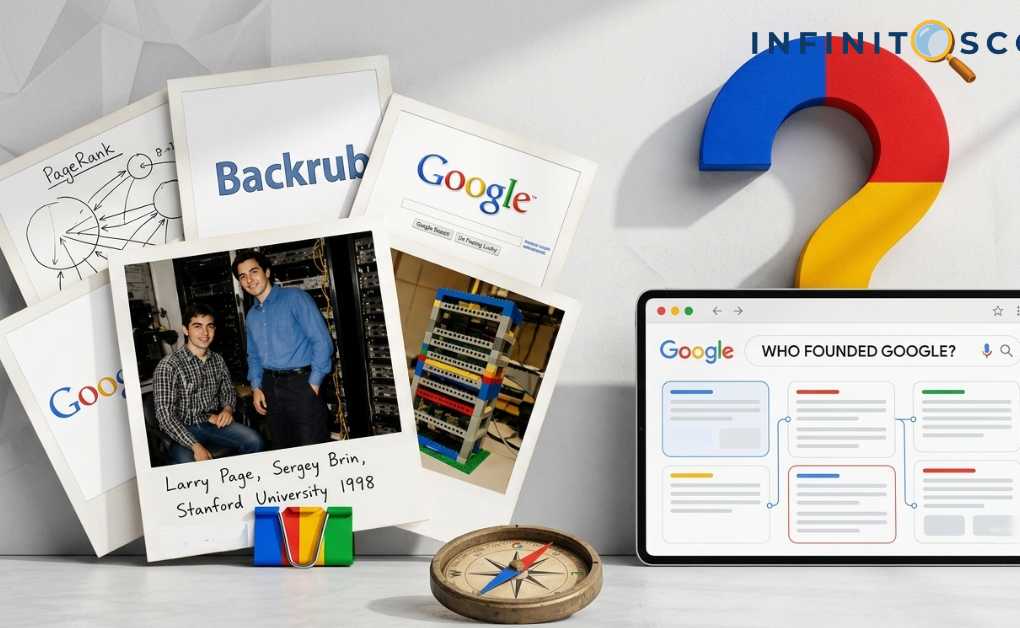 The Real History of How Google Was Founded: Inside the PageRank Revolution