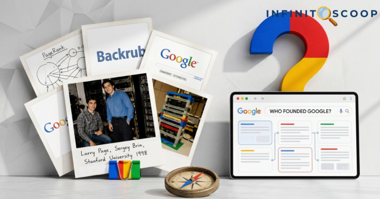 The Real History of How Google Was Founded: Inside the PageRank Revolution